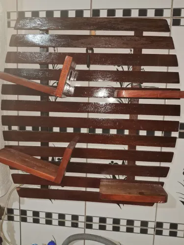 Prateleira decorativa