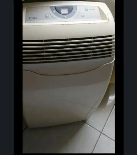 Vendo um Ar-condicionado Portátil usado excelente