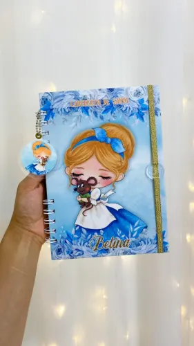 Caderneta de Saúde Personalizada