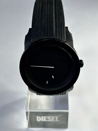 Diesel "Big Daddy" All Black (DZ1437)