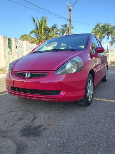 Honda Fit LX 1.4/ 1.4 Flex 8v/16v 5P Mec. 2004