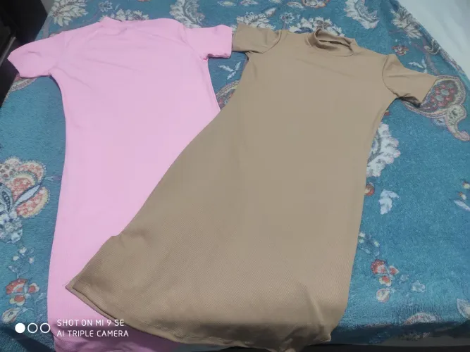 Vendo vestido