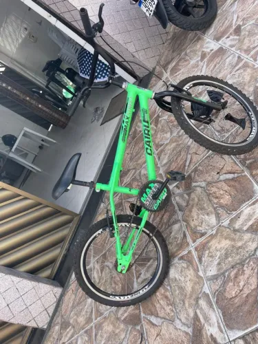 Bicicleta