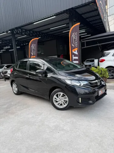 Honda Fit DX 1.5 Flexone 16V 5P Mec. 2021