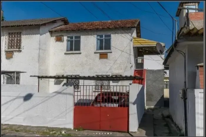 Imóvel para venda possui 46 metros quadrados com 2 quartos em Olaria - Rio de Janeiro - RJ