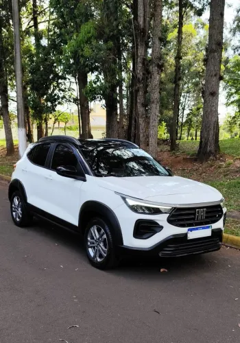 Fiat Pulse Drive 1.0 Turbo 200 Flex Aut. 2022