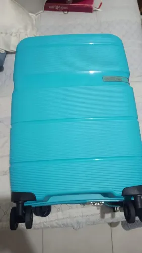 Mala de bordo 10kg AMERICAN TOURISTER