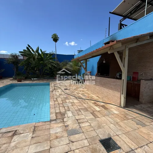 CASA INCRÍVEL NO AGENOR DE CARVALHO