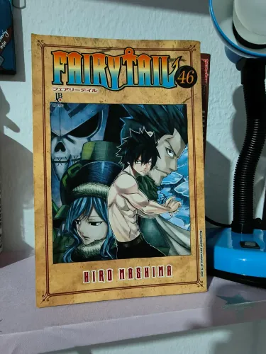 Fairy Tail Mangá 11 edições 