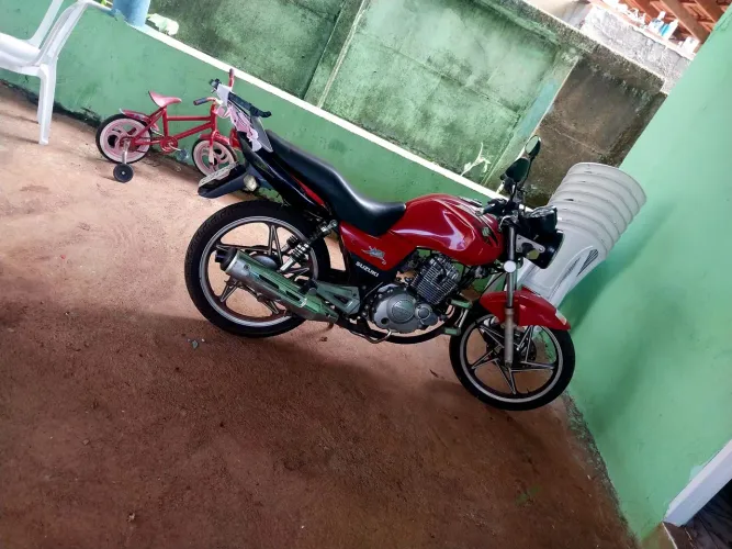 Susuki 125 revisada