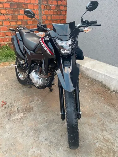 Moto Bros 160 Único Dono