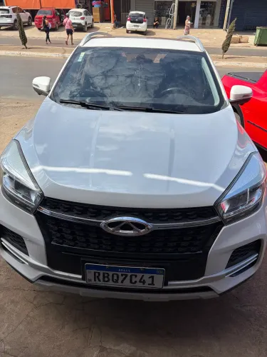 Chery Tiggo 5X TXS 1.5 16V Turbo Flex Aut. 2021
