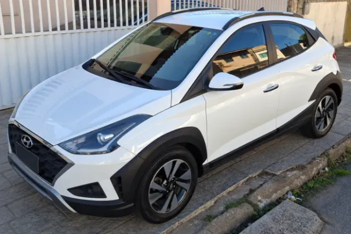 Hyundai HB20X Diamond Plus 1.6 Flex 16V AUT 2020