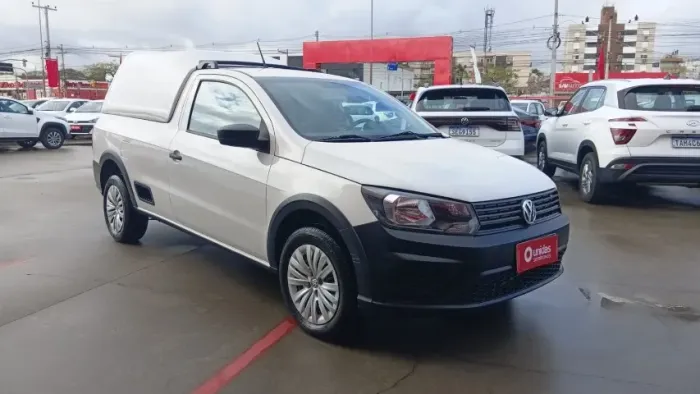 Volkswagen Saveiro Robust 1.6 Total Flex 8V 2023