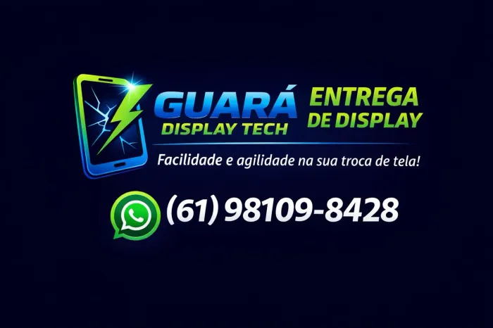 Displays para celulares
