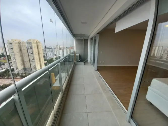Studio com 1 dormitório para alugar, 54 m² por R$ 4.615,30/mês - Vila Cruzeiro - São Paulo