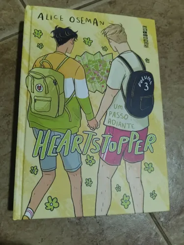 Heartopper vol.3