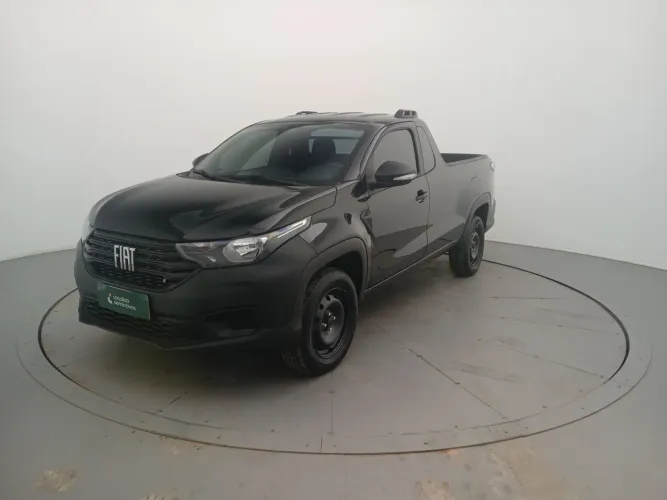 Fiat Strada Endurance 1.3 Flex 8V CS 2025