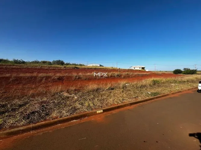 Terreno à venda em Piracicaba, Distrito Industrial Uninorte, com 1496 m²