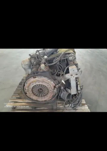 Motor vw 24 280 para retificação ou retirada de peças