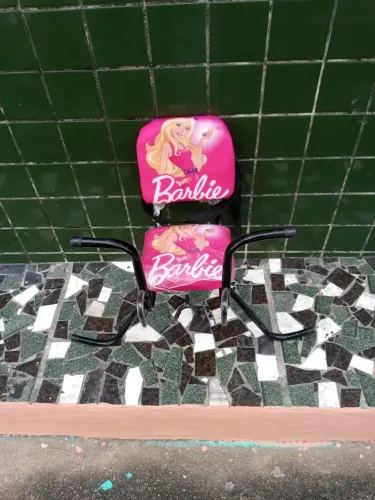 Cadeira de bicicleta