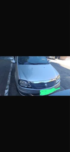Renault Logan Expression Hi-flex 1.6 8V 4P 2013