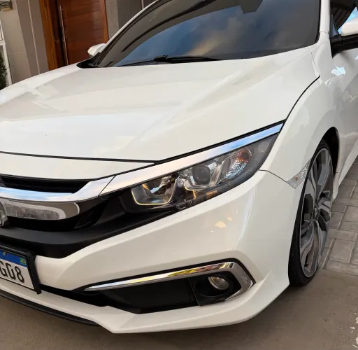 Honda Civic Sedan EX 2.0 Flex 16V Aut.4p 2020