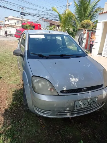 Ford Fiesta Sed. 1.6 8V Flex 4P 2007