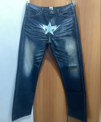 bape star calça original - g