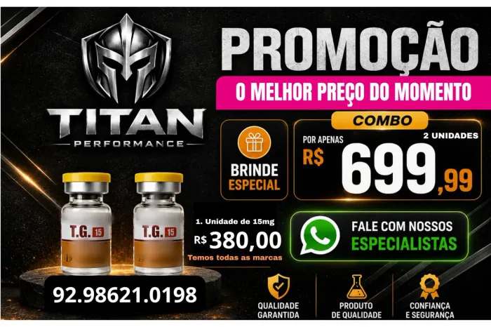 Titan Performance