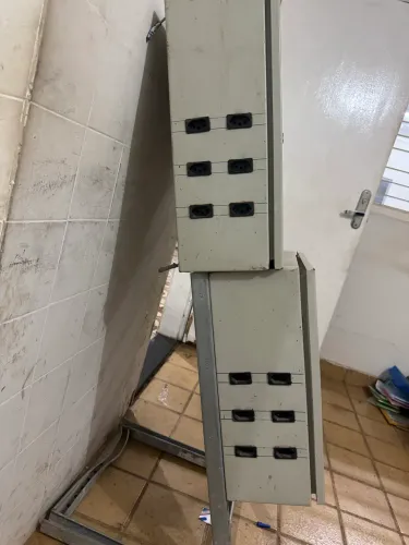 Quadro comando