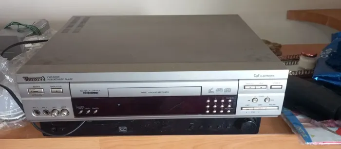 Dvd Karaokê 
