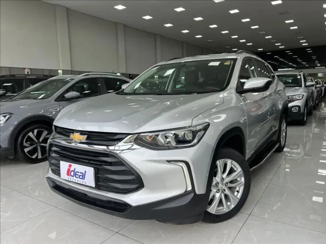 Chevrolet Tracker LTZ 1.0 Turbo 12V Flex AUT 2022