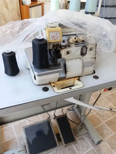 Overlok 3 fios nitaka
