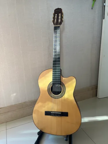 Violão Rozini RX515 Maciço 