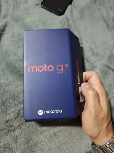 Vendo Motorola G15