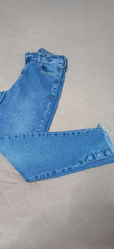 Calça jeans 38 fem Marfino, nova