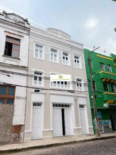Prédio comercial para alugar, 3 andares, RECIFE-PE