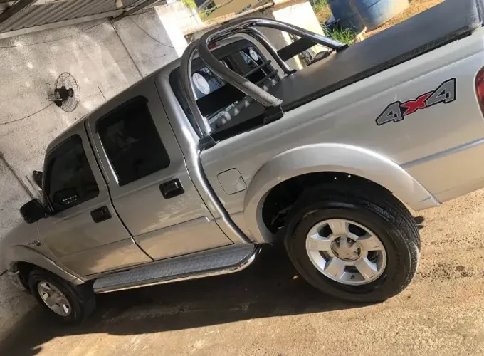 Ford Ranger XLT 3.0 PSE 163cv 4X2 CD TB Dies. 2006