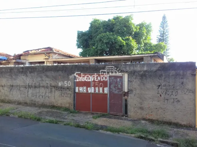 terreno - Bosque - Campinas