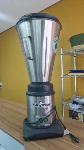 Liquidificador Comercial 06 Litros L6 Baixa Rotação Skymsen