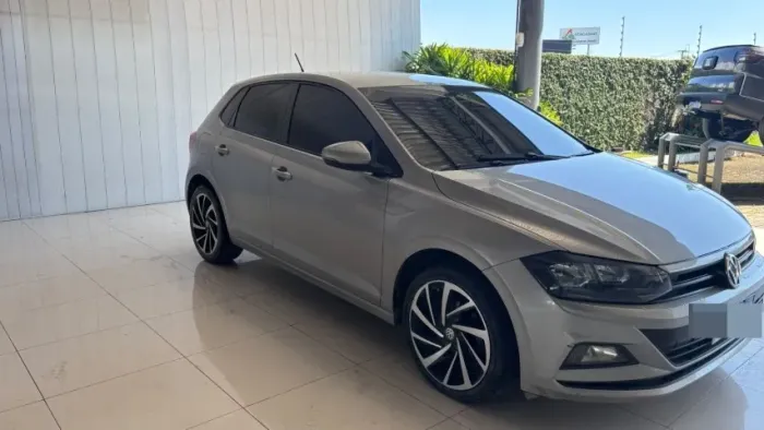 Volkswagen Polo 1.0 Flex 12V 5P 2021