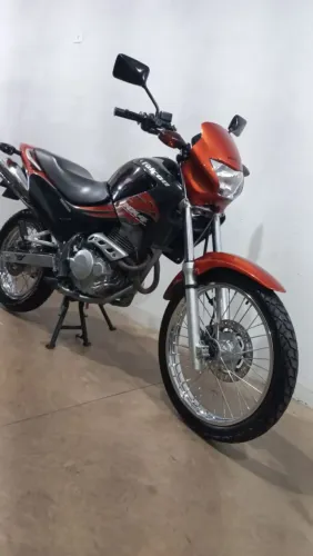 Vendo ou troco moto menor valor