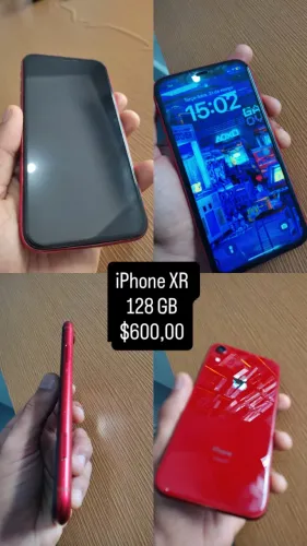 iPhone XR 128 GB