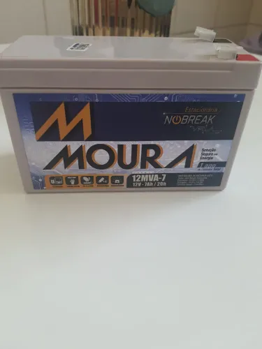 Bateria nobreak