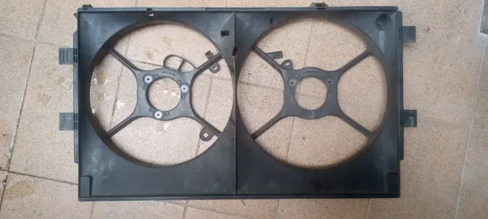 Vendo conjunto da ventoinha Lancer / asx sem motores