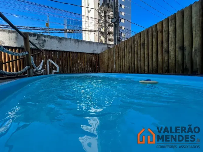 Imóvel para venda tem 52 metros quadrados com 2 quartos em Boa Viagem - Recife - PE