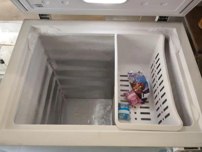 Freezer Consul 