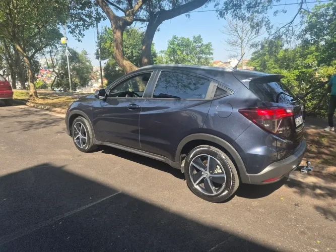 Honda HR-V EXL 1.8 Flexone 16V 5P Aut. 2019
