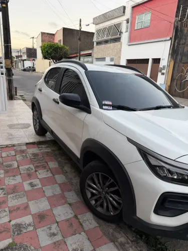 Fiat Pulse Drive 1.3 8V Flex Mec. 2025